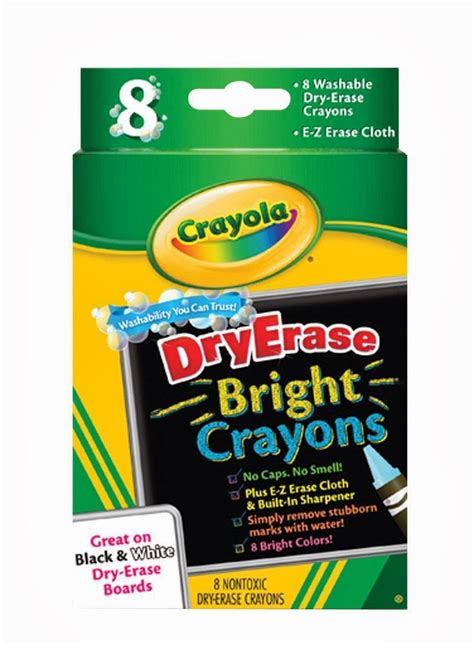 TOYS: Crayola - Dry Erase