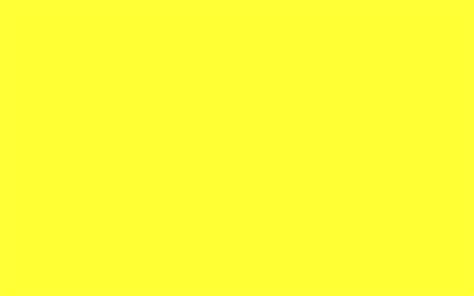 2880x1800 Electric Yellow Solid Color Background