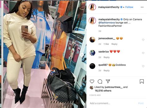‘sexy and swag malaysia pargo s lounge fit has fans singing her praises