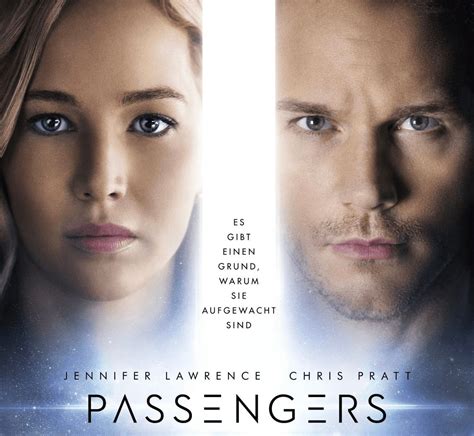 Movie Review Passengers It Is A Space Romance Adventure Drama By