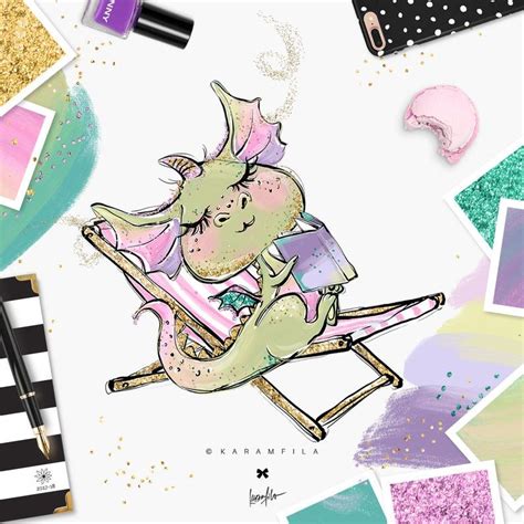 Dragons Clipart Activities Clipart Unicorn Dragons Etsy In 2020