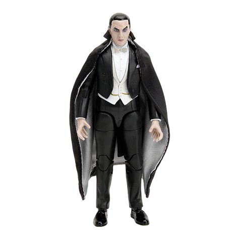 Dracula 1931 Bela Lugosi As Count Dracula Deluxe 6 Scale Action