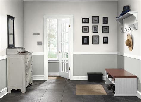 Try matching light neutral colors like weathered moss, brook green, and ultra pure white to bring out the natural lighting in your house. Image result for weathered moss behr | Tan walls, Kitchen ...