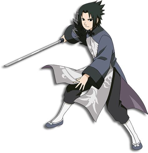 Sasuke Chinese New Year Render 3 Naruto Mobile By