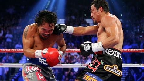 Pacquiao Vs Marquez 4 Fight Photos Gallery From Last Night Dec 8 In