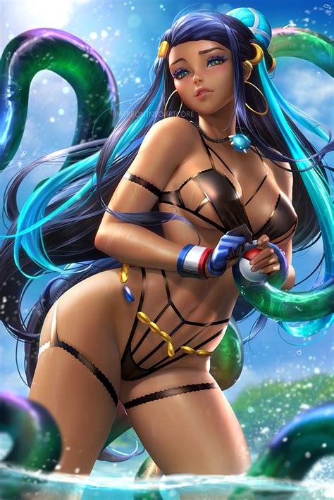 Nessansfw By Neoartcore Hentai Foundry