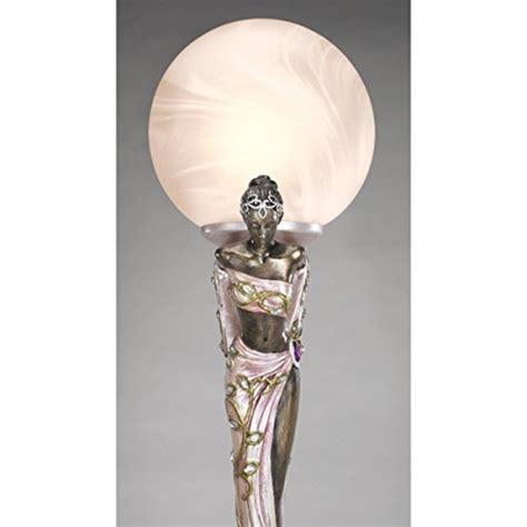 Art Deco Lady Lamps Ideas On Foter
