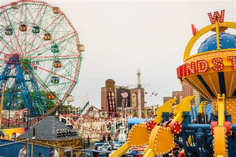 Coney Island A Beloved Part Of New York History Girl Gone Travel