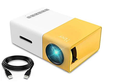 Best Led Mini Projectors Reviews 2022 Top Rated In Usa Fresh Up Reviews