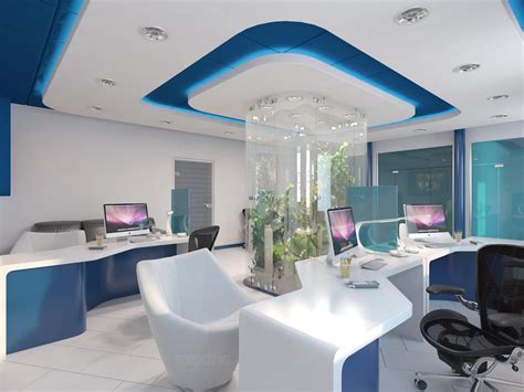 Podobny Obraz Office Interior Design Futuristic Interior Home