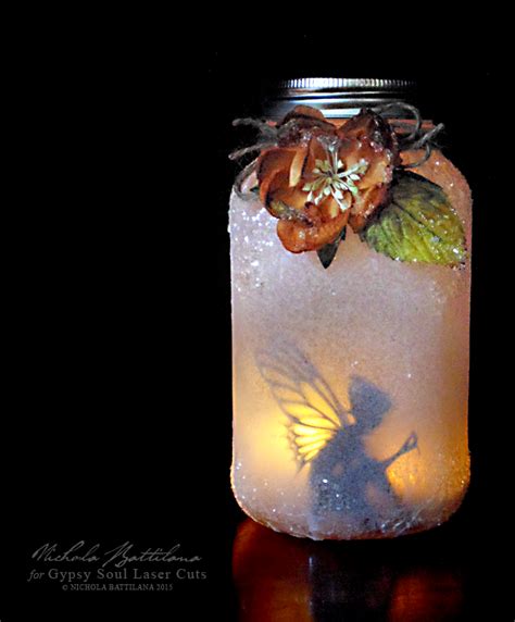Pixie Hill Fairy Lantern With Tutorial