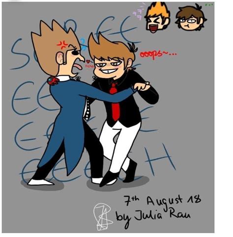 The Rarest Eddsworld Pictures And Comics Youll Ever Find Tomtord 4