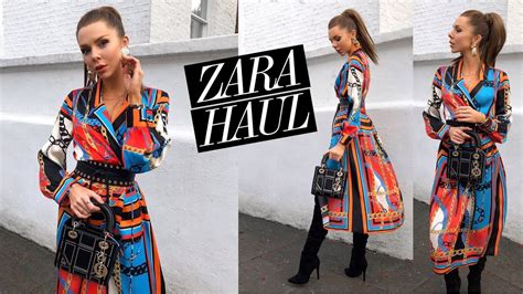 Zara will probably be dolling out large reductions as a part of zara labor day sale 2019 and all of your coveted items will witness a big discount in worth. ZARA SALES HAUL & TRY ON // Back to work officewear ...