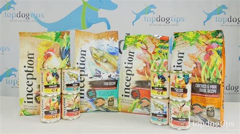 Complete the form posted on their site and pick 2 recipes for your dog or cat to request free sample bags, they'll also add an informational brochure and a treat for your furry friend to try. Inception Dog Food Review - YouTube