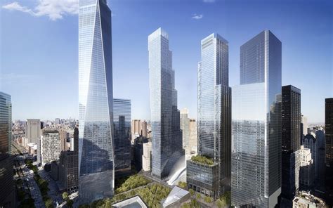 2 World Trade Center Big Bjarke Ingels Group Archello