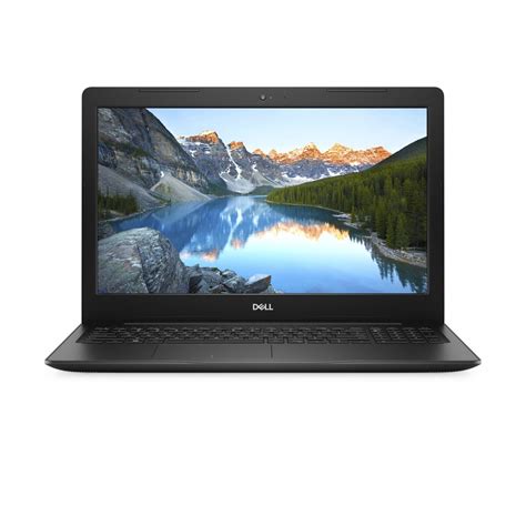 Dell Inspiron 3580 Ins 3580 00002 Blk Laptop Specifications