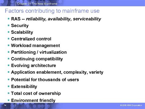 Introduction To Z Os Basics Chapter 1 The New