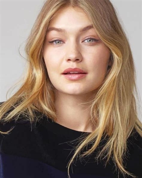 Gigi Hadid Natural Makeup New Paint By Numbers Paint By Numbers For
