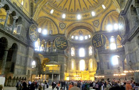 Do you need tickets for Hagia Sophia? 2