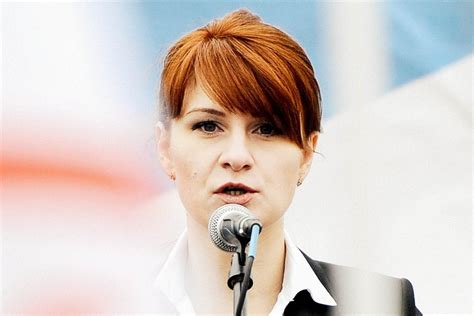 Russian Maria Butina Pleads Guilty To Conspiracy Charges In Plea Deal