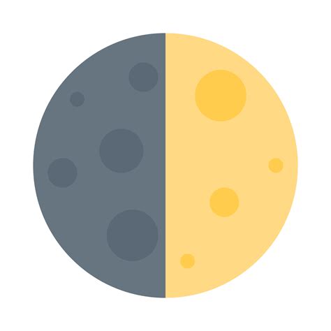 🌓 First Quarter Moon Emoji What Emoji 🧐