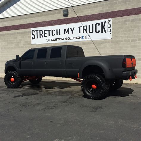 Gallery Stretch My Truck