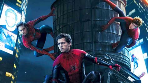 | sony pictures president stated that: Filmkings over No Time to Die & het Spider-Man Multiverse ...