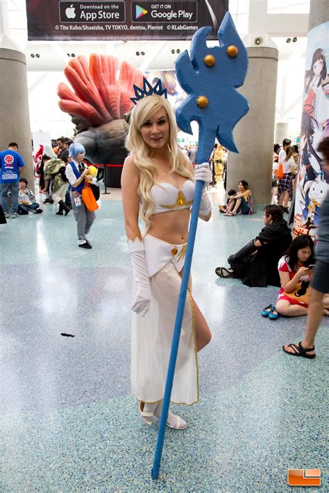 Anime Expo 2016 Impressions And Huge Cosplay Gallery Page 2 Of 7