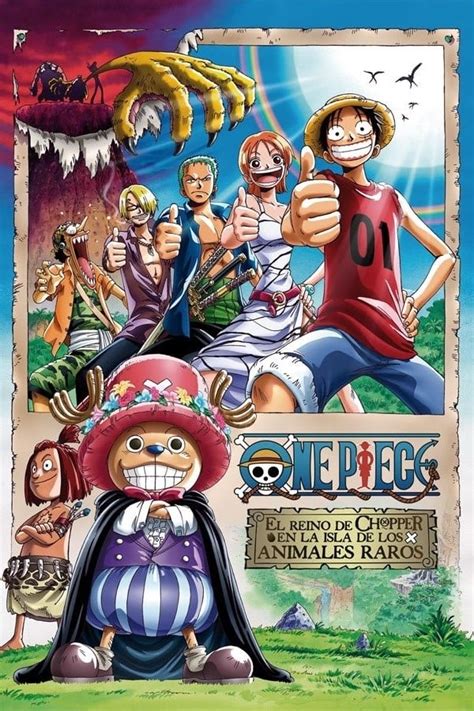 En Qué Orden Hay Que Ver Las Películas De One Piece Buen Cosplay