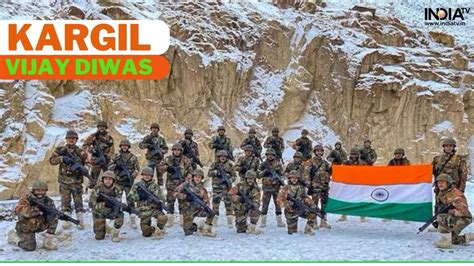 Kargil Vijay Diwas 2023 Five Important Facts You Must Know About