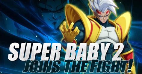 Dragon super ball season 2 trailer: Super Baby 2 Trailer released for Dragon Ball FighterZ, character will be out on January 15 ...