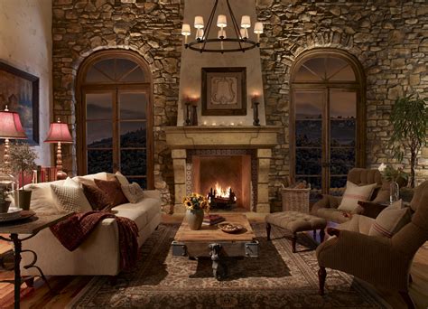 If you live in a place that experiences cold weather at times throughout the year, you know just. 25 Interior Stone Fireplace Designs