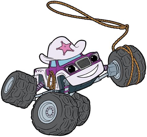 Download And Share Clipart About About Blaze And The Monster Machines