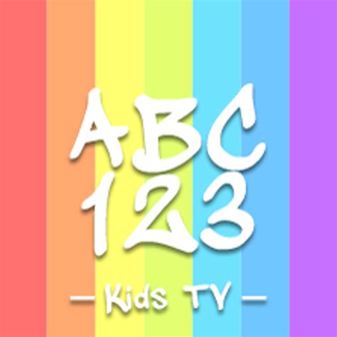 Abc 123 Kids Tv