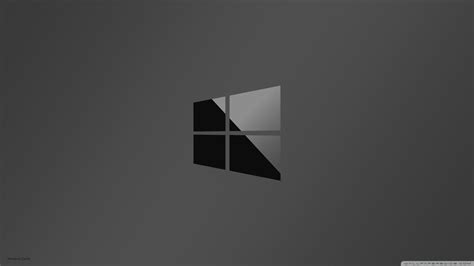 Windows 10 Dark Wallpaper