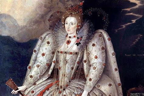 What Did Queen Elizabeth I Look Like At 60 Historyextra