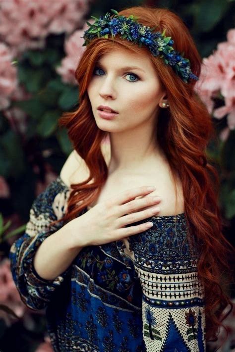 Stunning Redhead Beautiful Red Hair Gorgeous Redhead Halloween Accessoires Magenta Hair