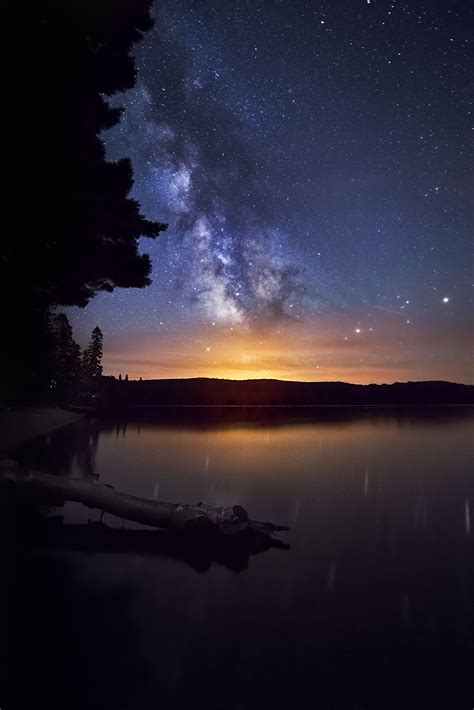 How to photograph the Milky Way - 3 Easy Steps - learnfromben.com