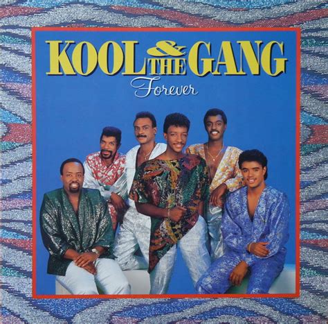 Kool And The Gang Forever 1986 Vinyl Discogs