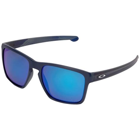 Oakley Sliverxl 57aeromattenavy 9341 22 Aero Flight Sunglasses Blue