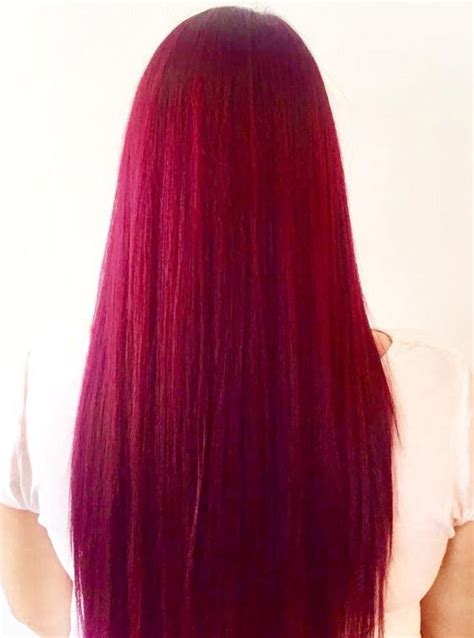 10 plum hair color ideas for women magenta red hair dark red hair color plum hair red brown