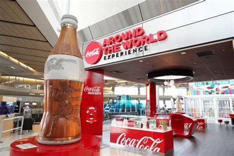Coca Cola Around The World Experience Museum Arts