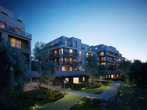 Architectural Rendering | 3D Rendering of an architectural ...