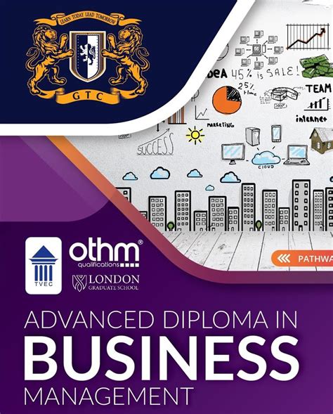 Advance Diploma In Business Management Courses In Sri Lankacourselk
