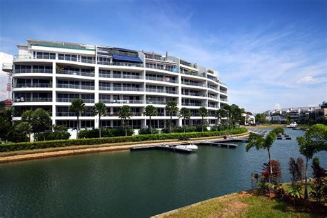 Under The Hammer Unit At Turquoise In Sentosa Cove For Sale At 33