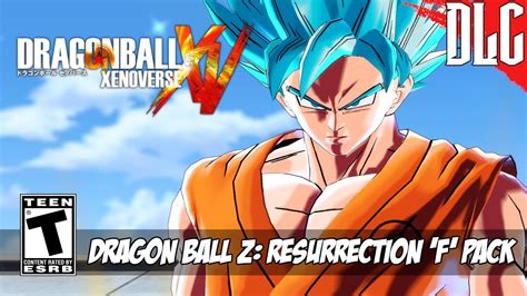 On this page you can find cool html5 and webgl games to play on chromebooks. 【Dragon Ball XenoVerse】Resurrection 'F' pack (DLC) Walkthrough Gameplay PC- HD - YouTube