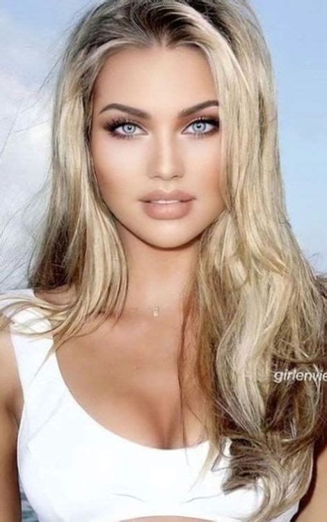 Top Ten Most Beautiful Blond Models Reelrundown Genfi Vrogue Co