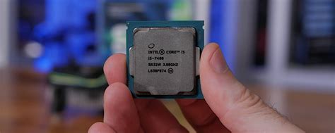 Procesador Intel Core I5 7400 1151 Bx80677i57400