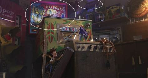 All 60 Of The Toy Story 4 Easter Eggs You May Have Missed Jamonkey