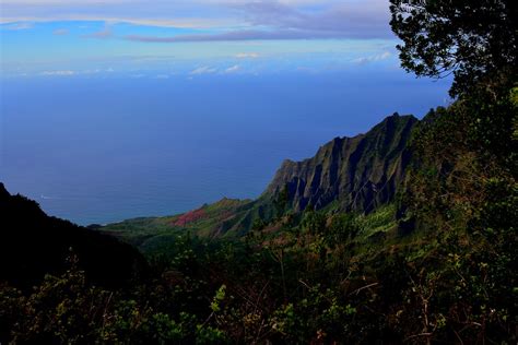 Napali Coast Kauai Hawaii Kauai Is The Oldest Island Of Flickr